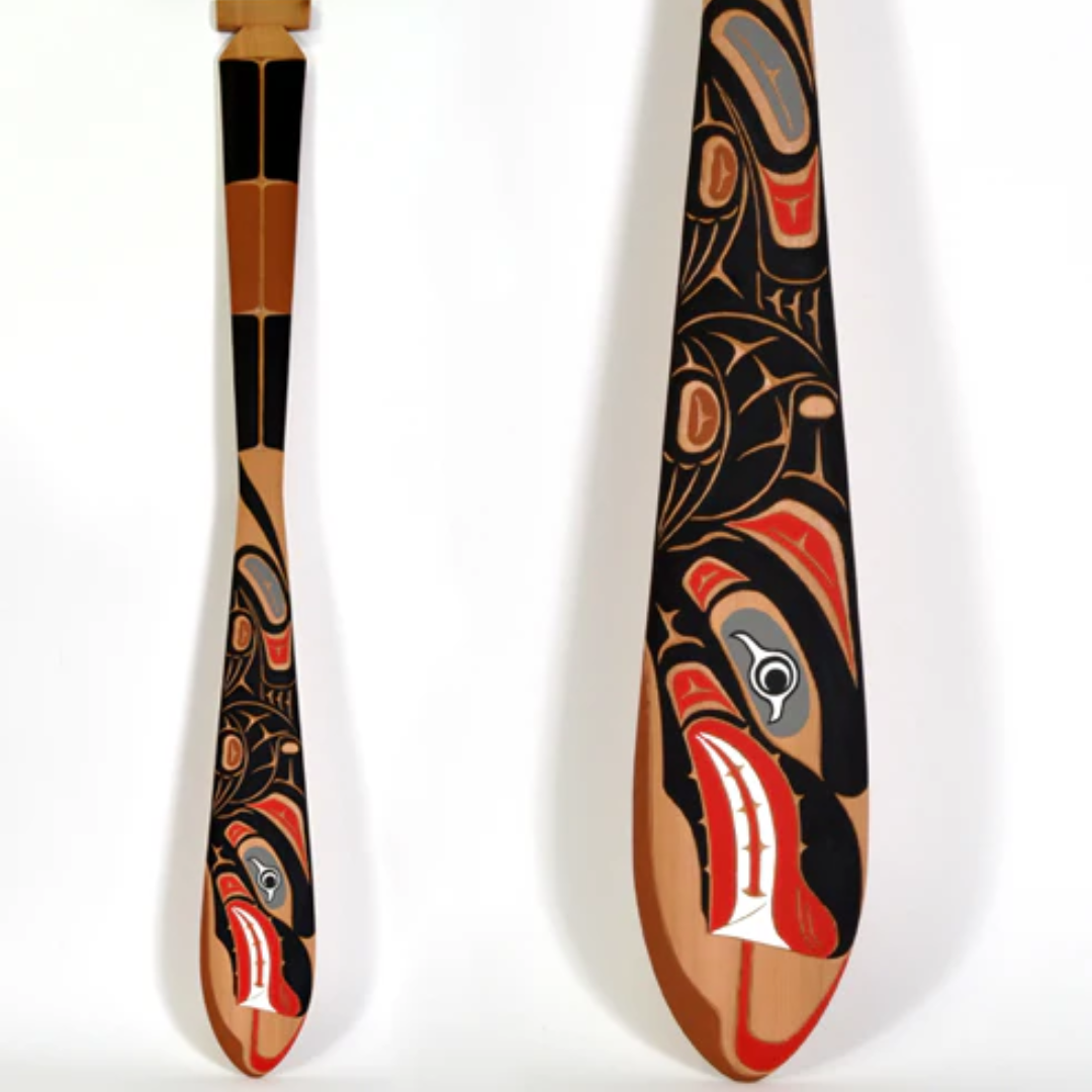 Wolf - Cedar Paddle - Various Sizes