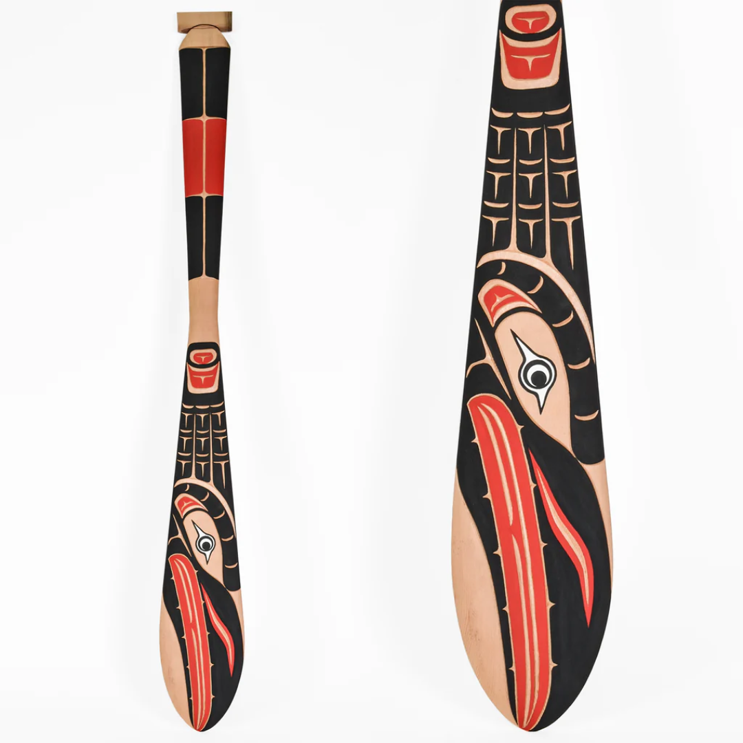 Raven - Cedar Paddle - Various