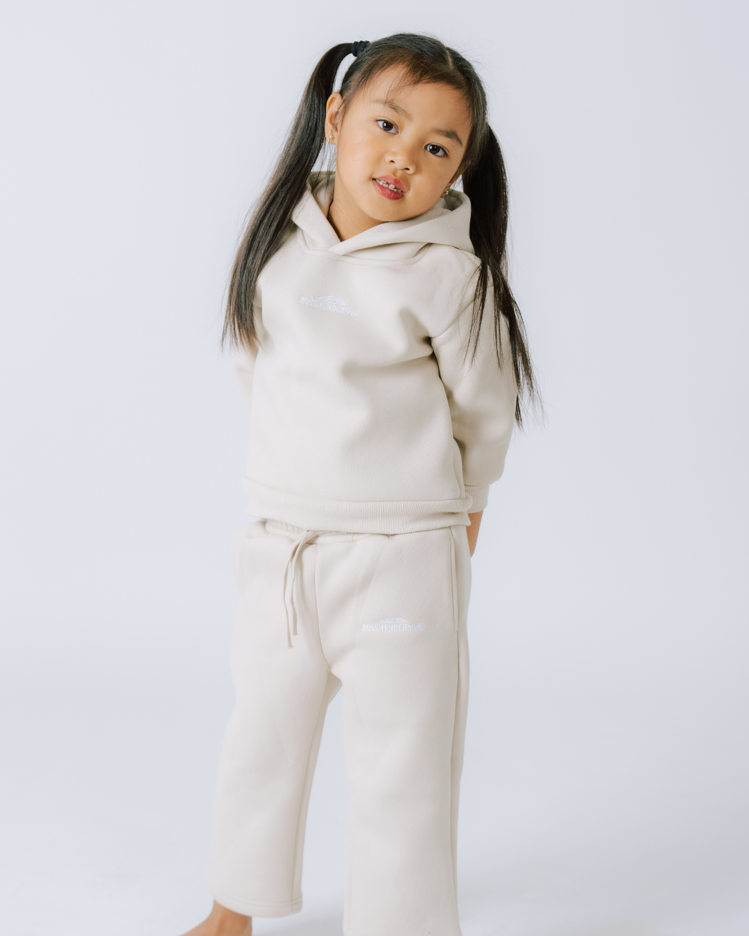 Kids & Toddlers Sweatpants – Brown Clay Coast