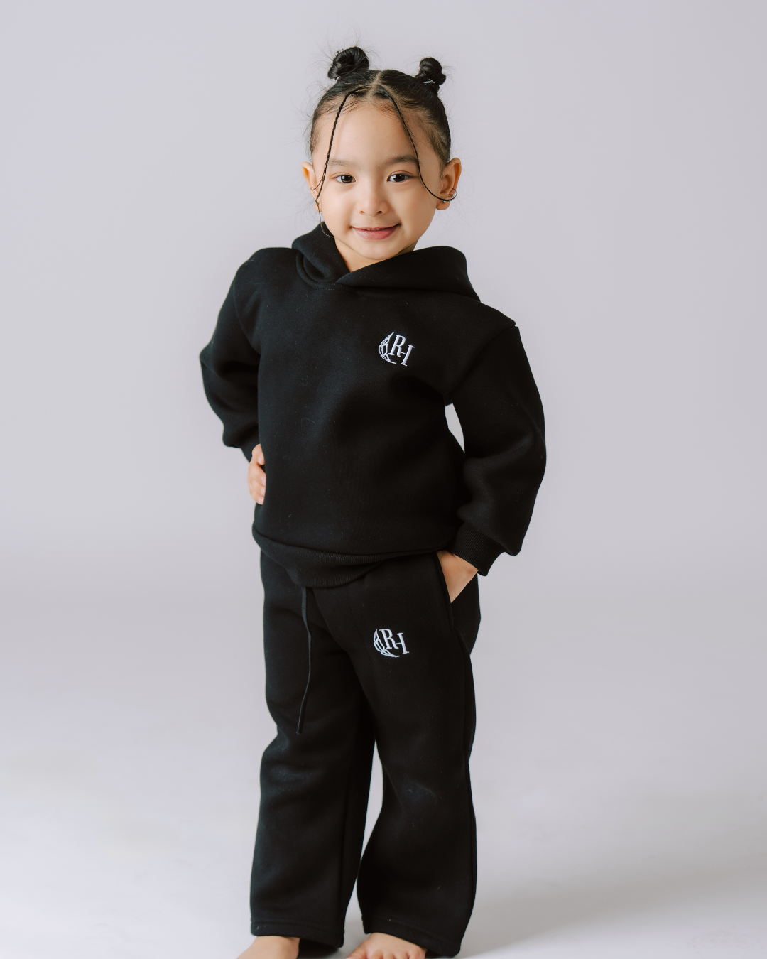 Kids & Toddlers Sweatpants – Brown Clay Coast
