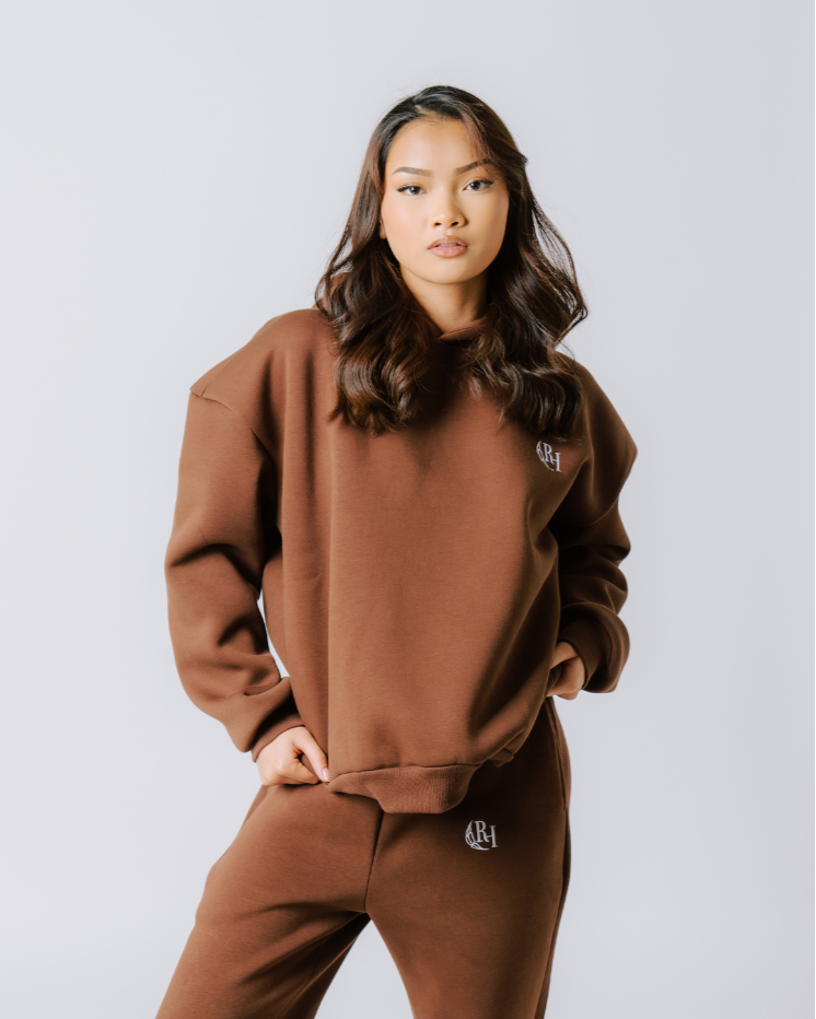 Sweatpant – Brown Clay Coast