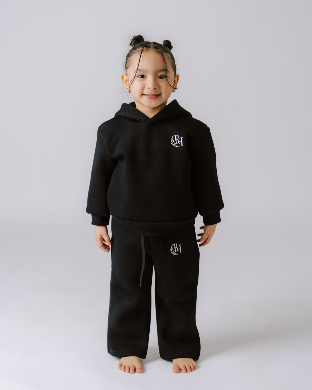 Kids & Toddlers Sweatpants – Brown Clay Coast