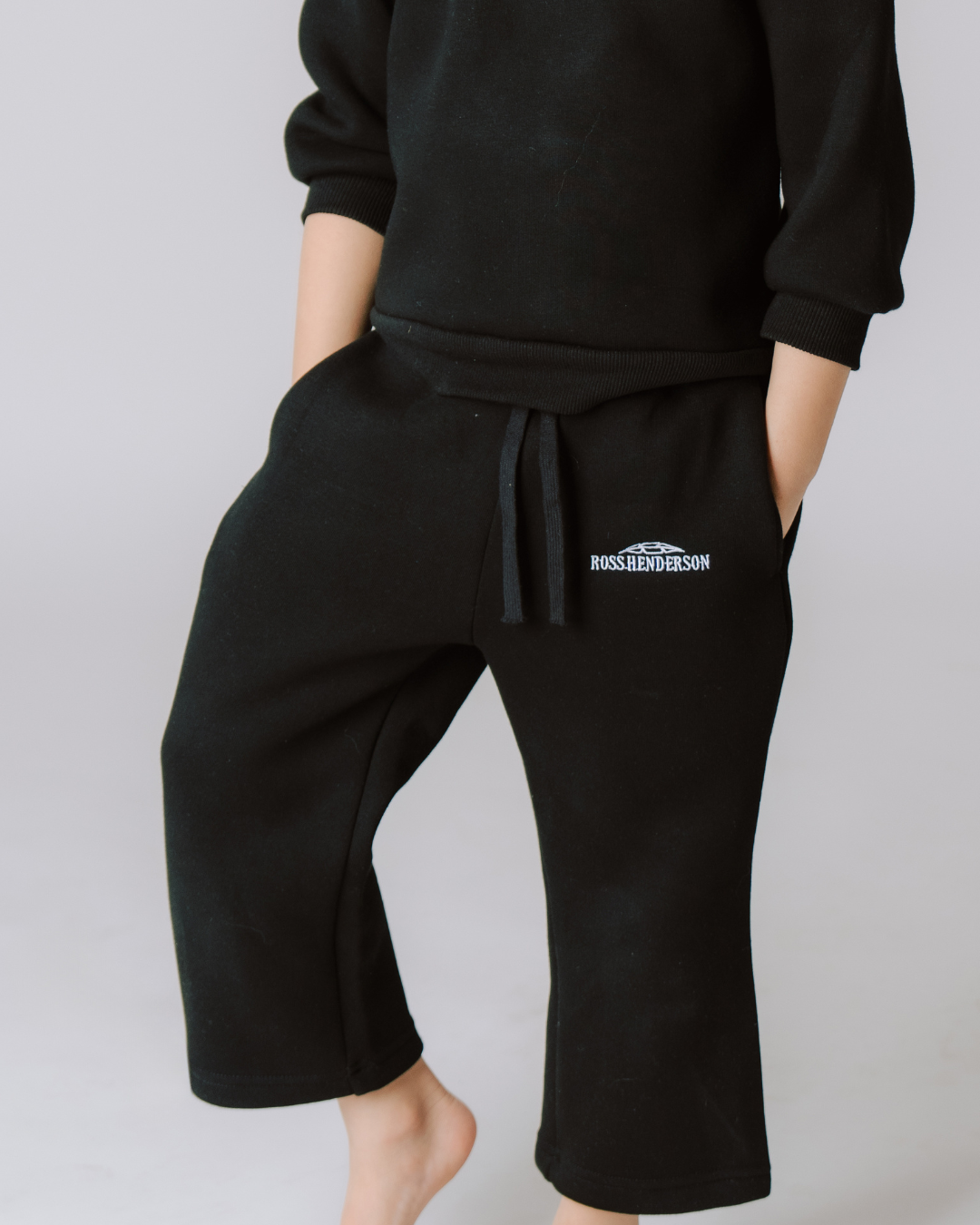 Kids & Toddlers Sweatpants – Brown Clay Coast