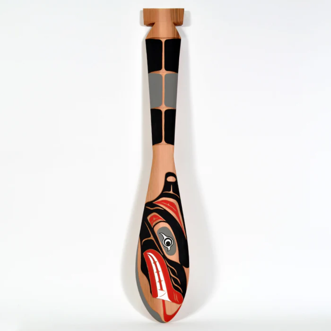 Wolf - Cedar Paddle - Various Sizes