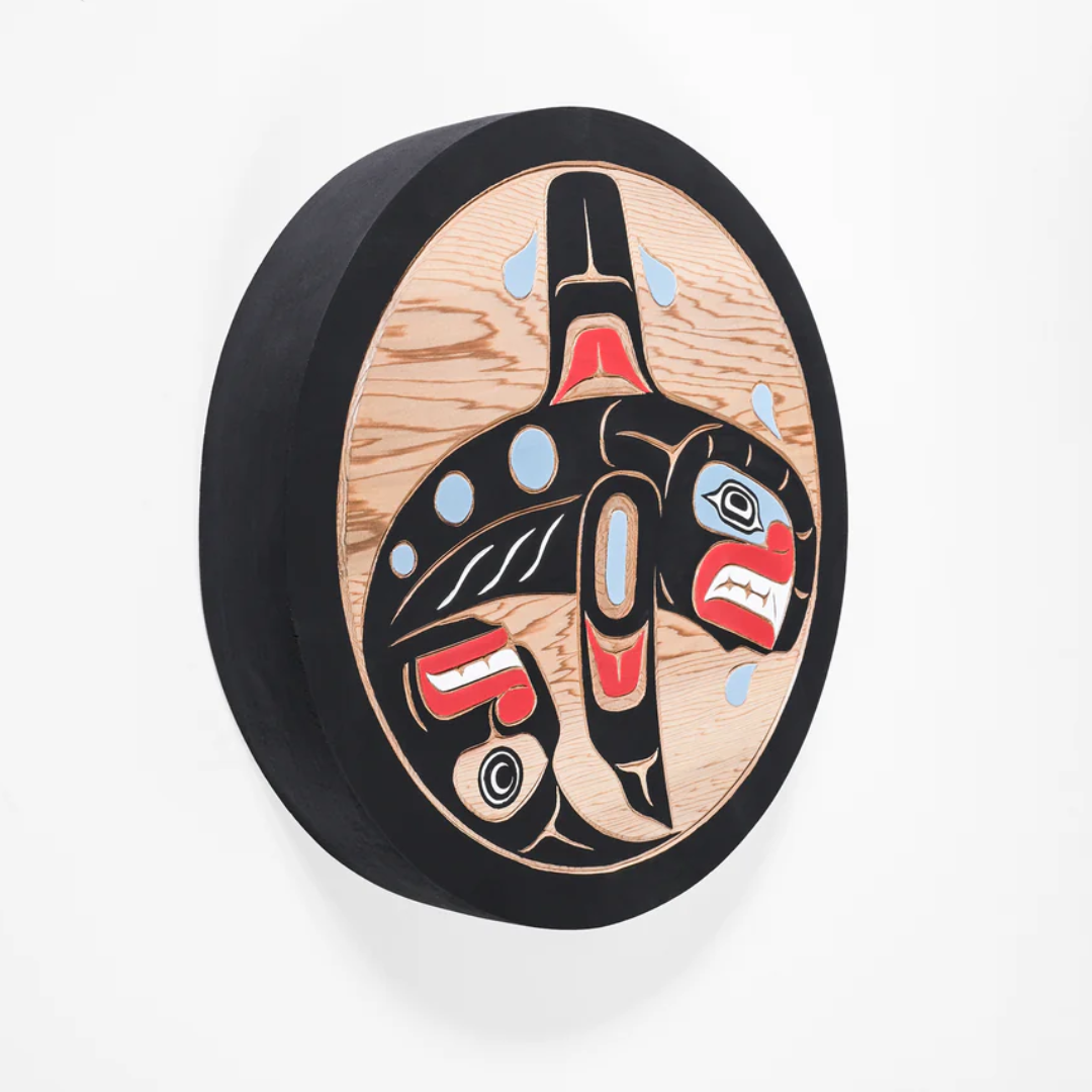 Killerwhale - Red Cedar Panel