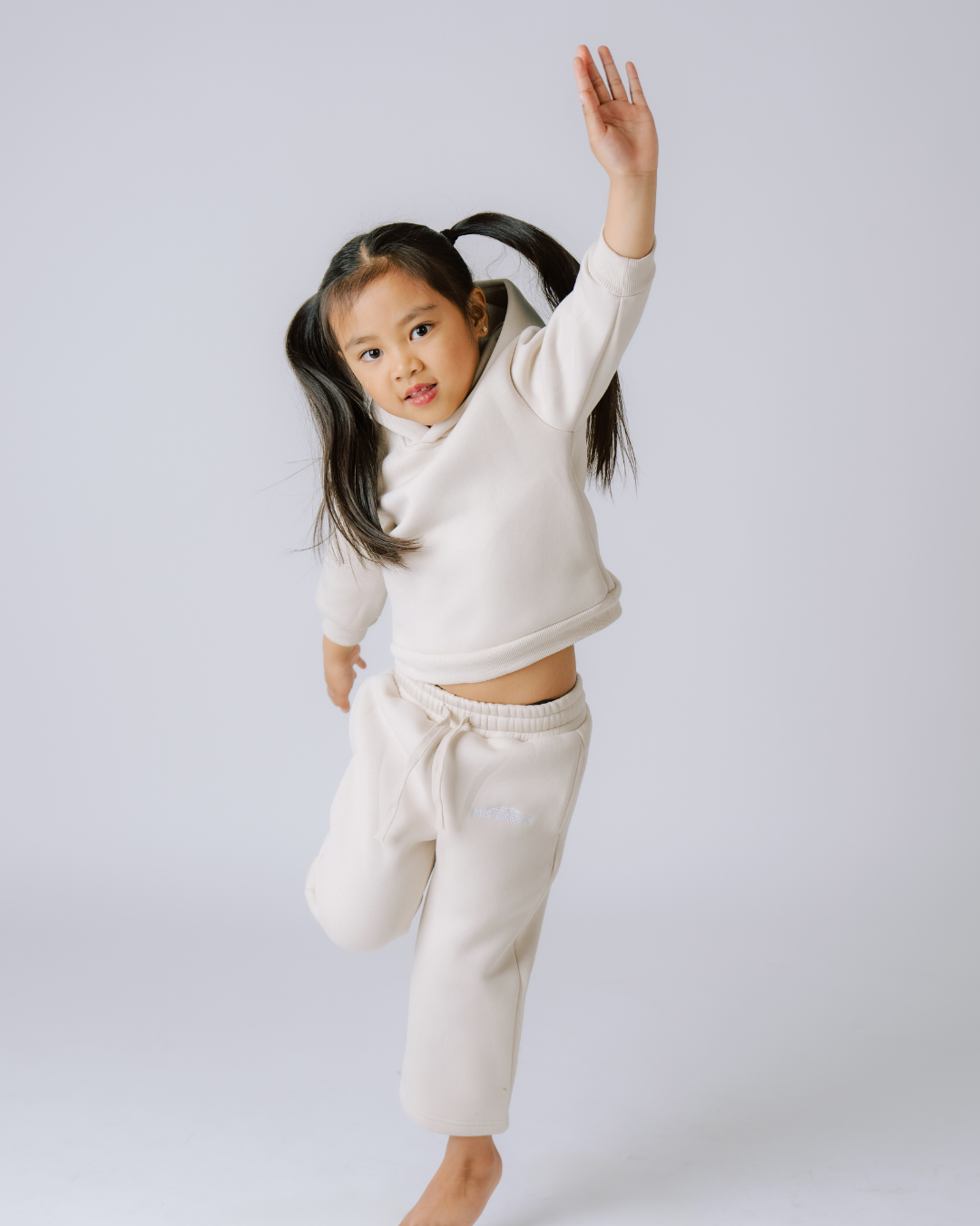 Kids & Toddlers Sweatpants – Brown Clay Coast