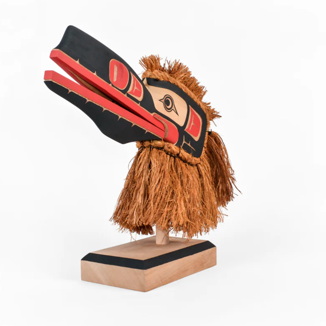 Cannibal Raven - Red Cedar