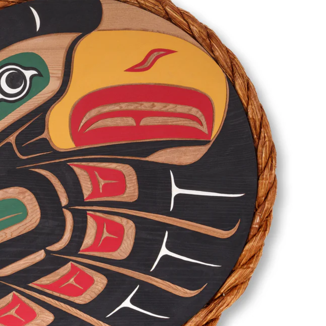 Eagle - Red Cedar Panel