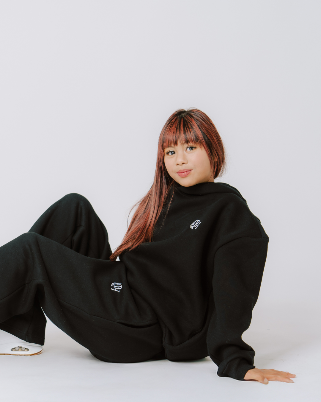 Youth Hoodie – Brown Clay Coast