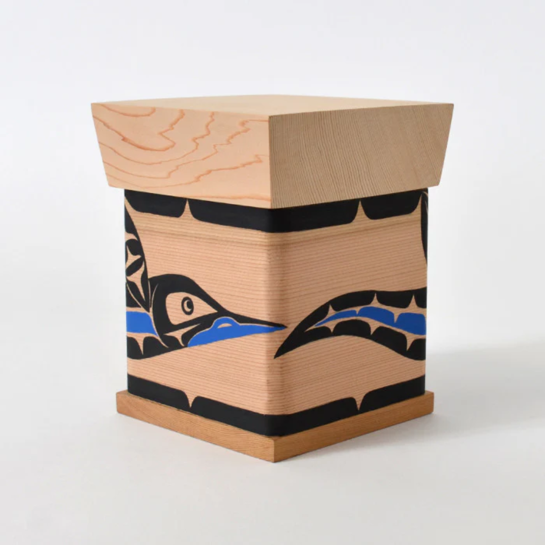Hummingbird - Bentwood Box