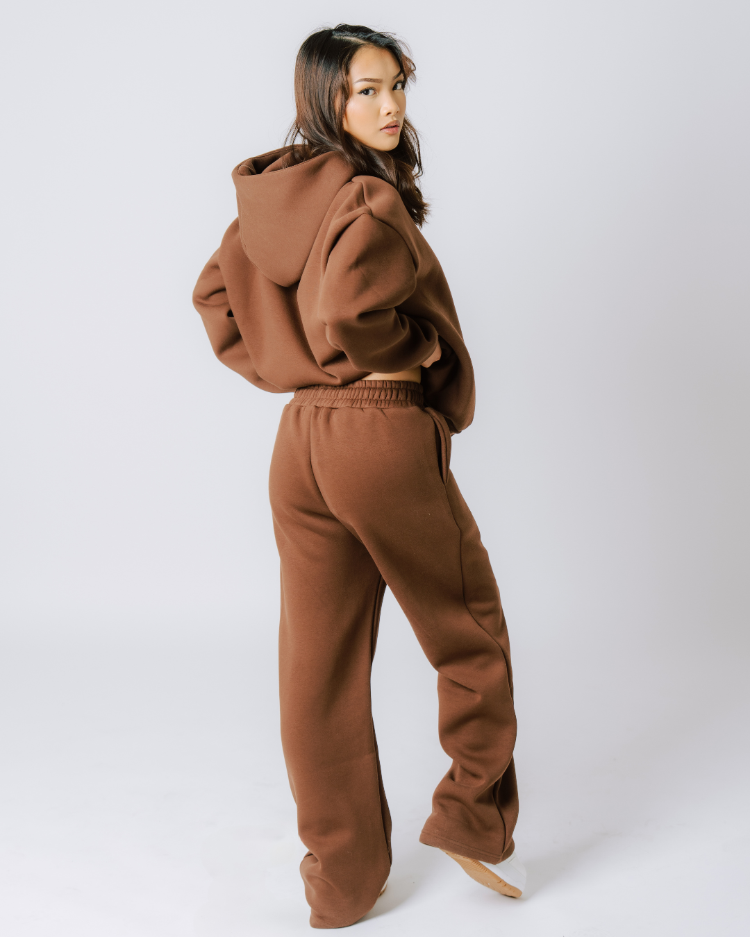Sweatpant – Brown Clay Coast