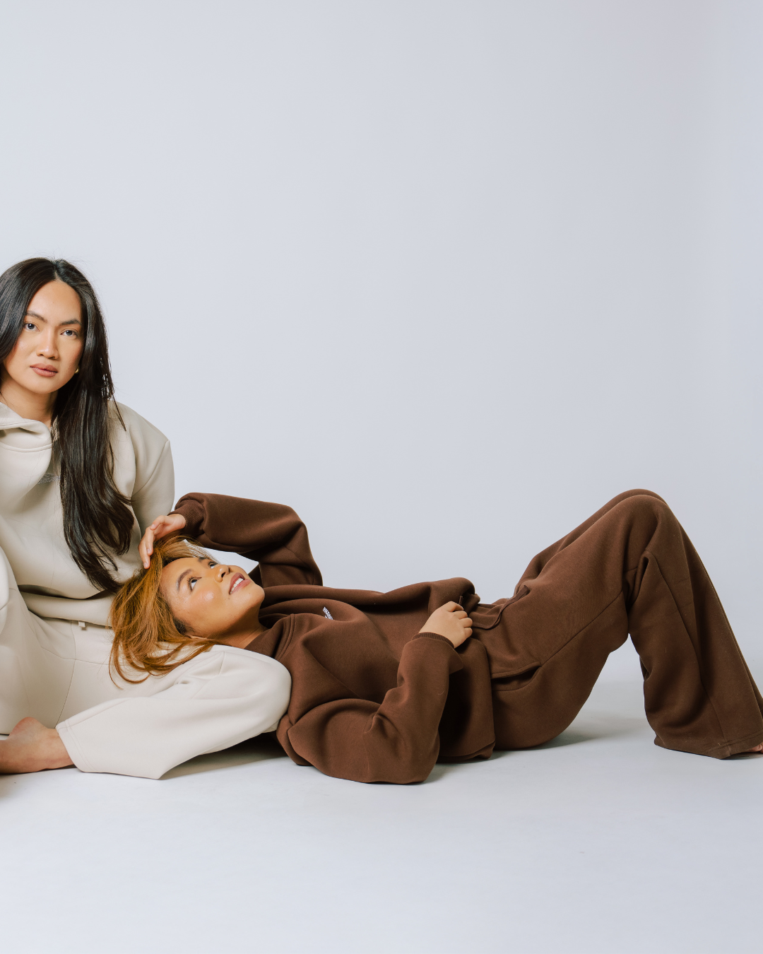 Sweatpant – Brown Clay Coast