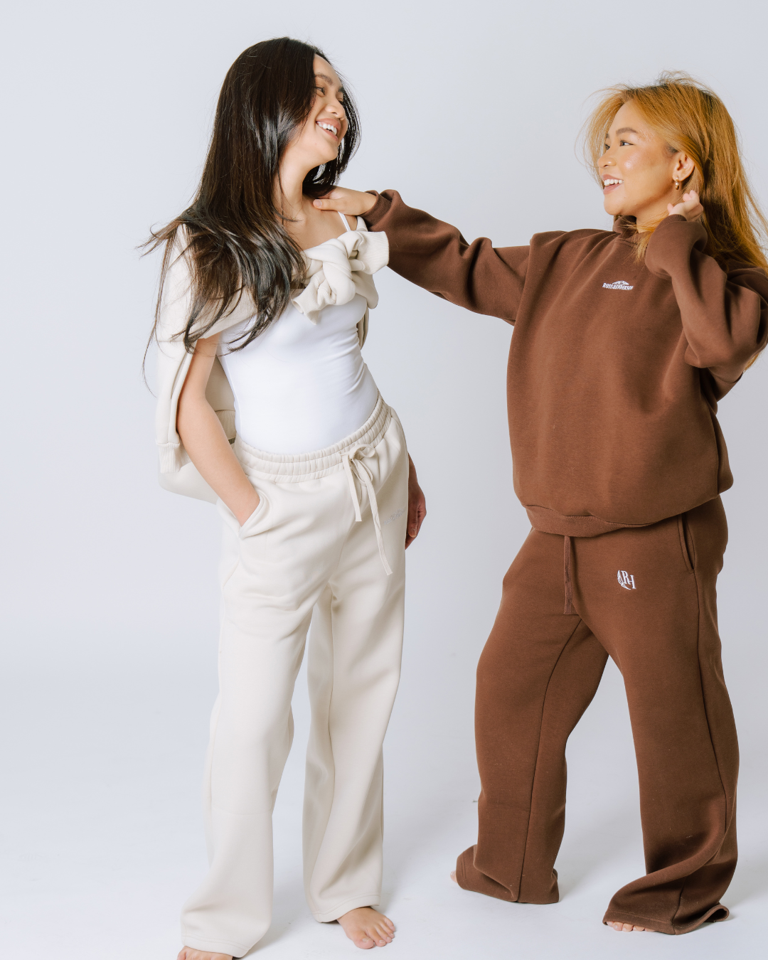 Sweatpant – Brown Clay Coast