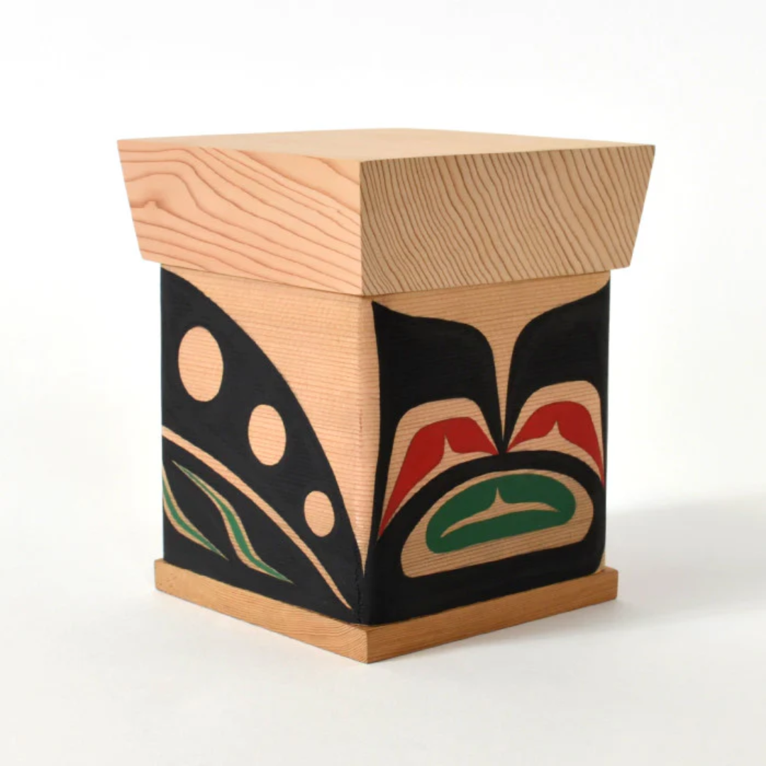 Killerwhale - Bentwood Box