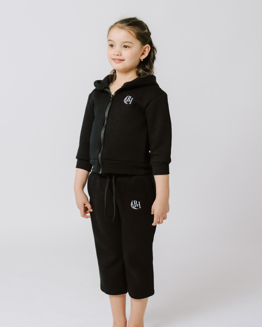 Kids & Toddlers Sweatpants – Brown Clay Coast