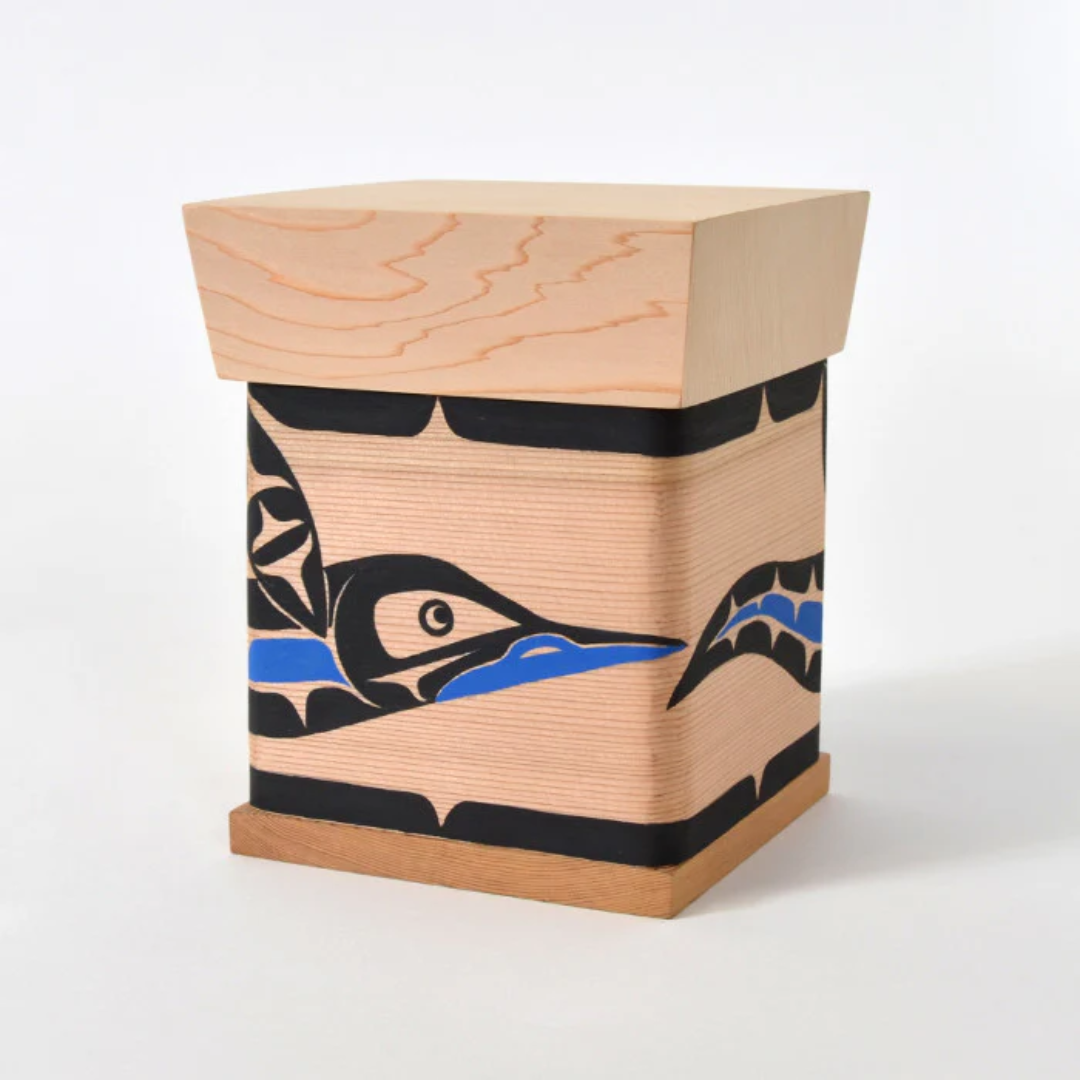 Hummingbird - Bentwood Box