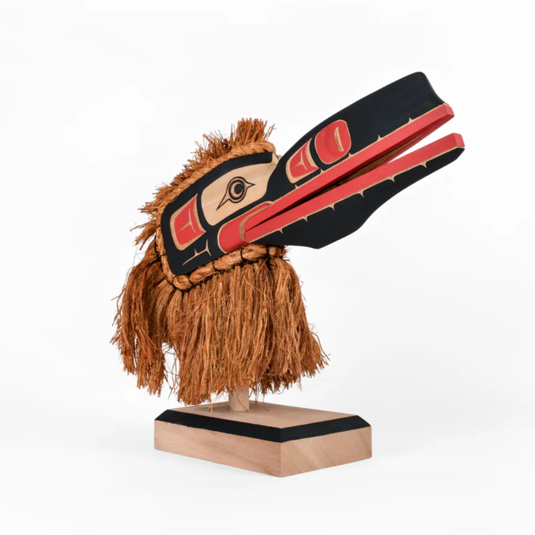 Cannibal Raven - Red Cedar