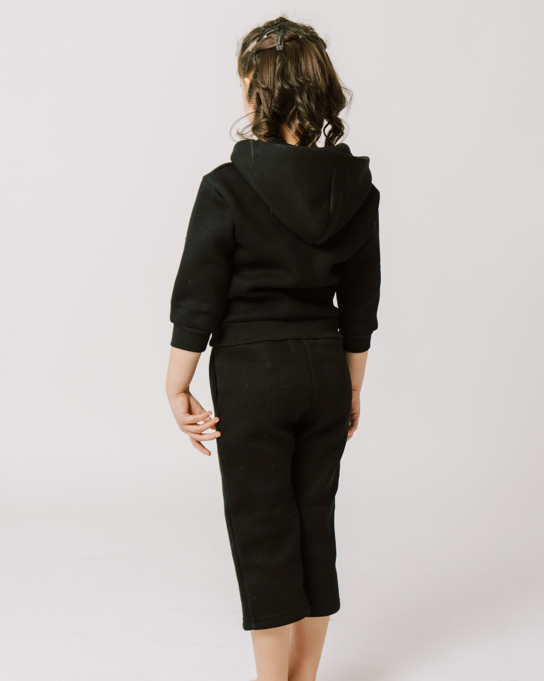 Kids & Toddlers Sweatpants – Brown Clay Coast
