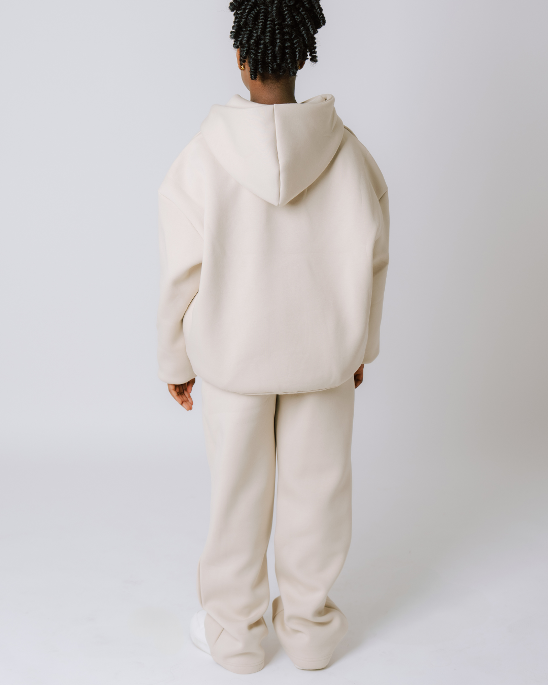 Youth Sweatpants – Black Smoke Cedar