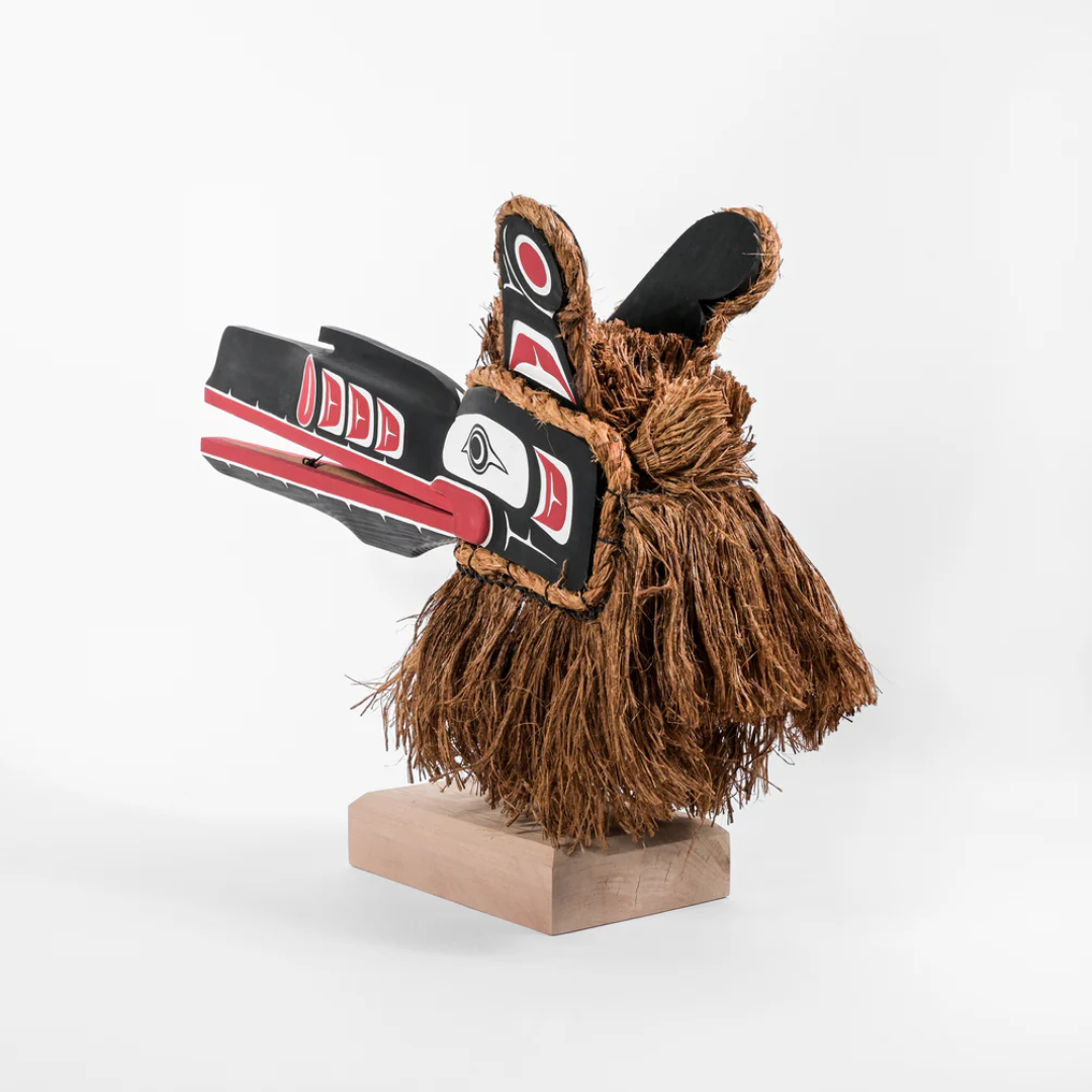 Hokhokw - Red Cedar Mask