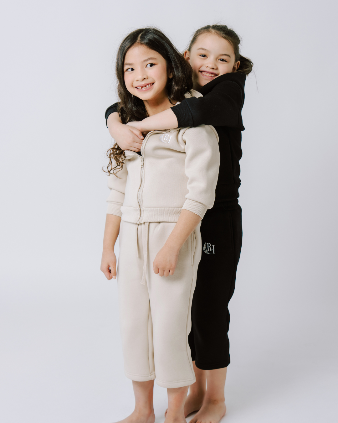 Kids & Toddlers Sweatpants – Brown Clay Coast