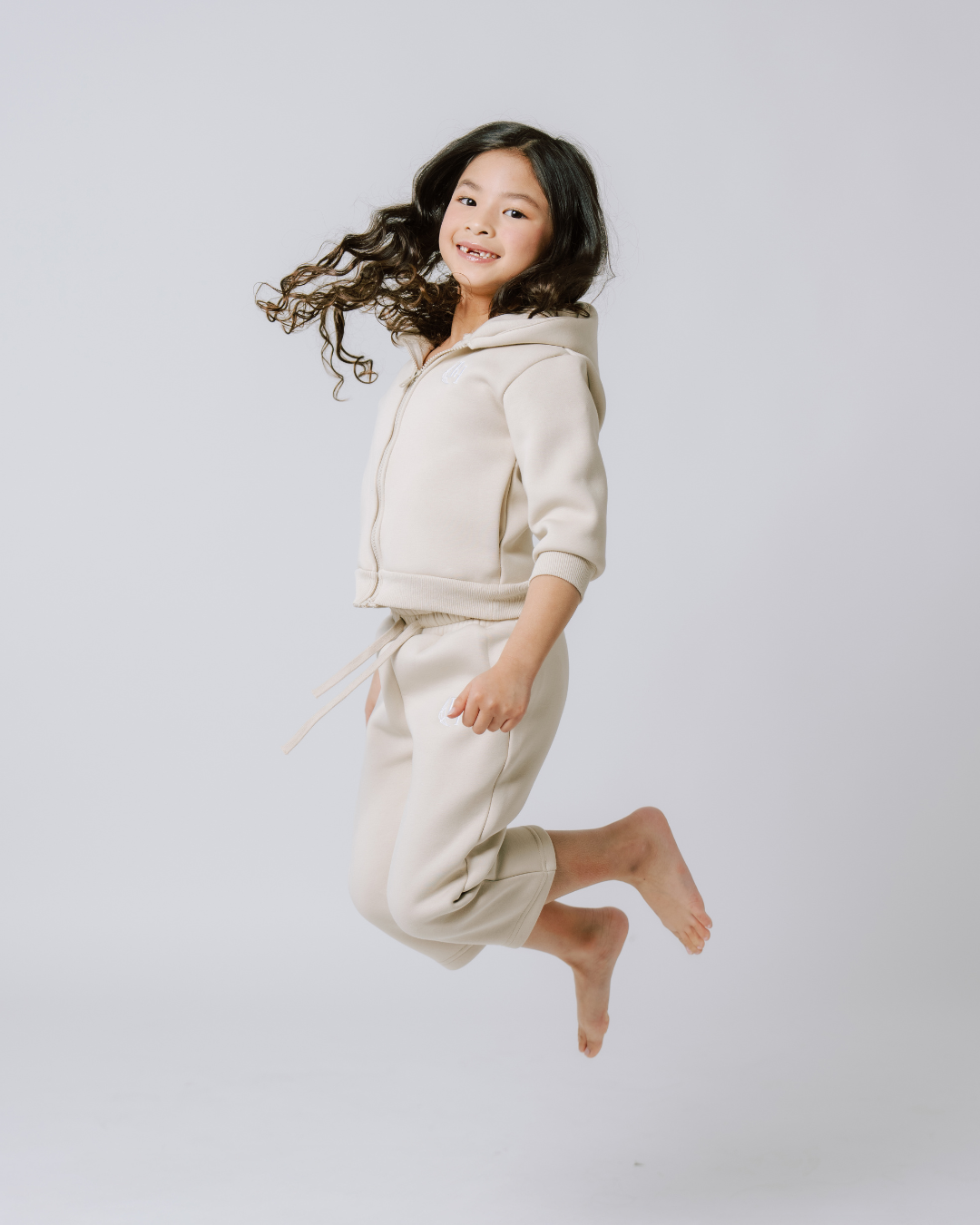Kids & Toddlers Sweatpants – Brown Clay Coast