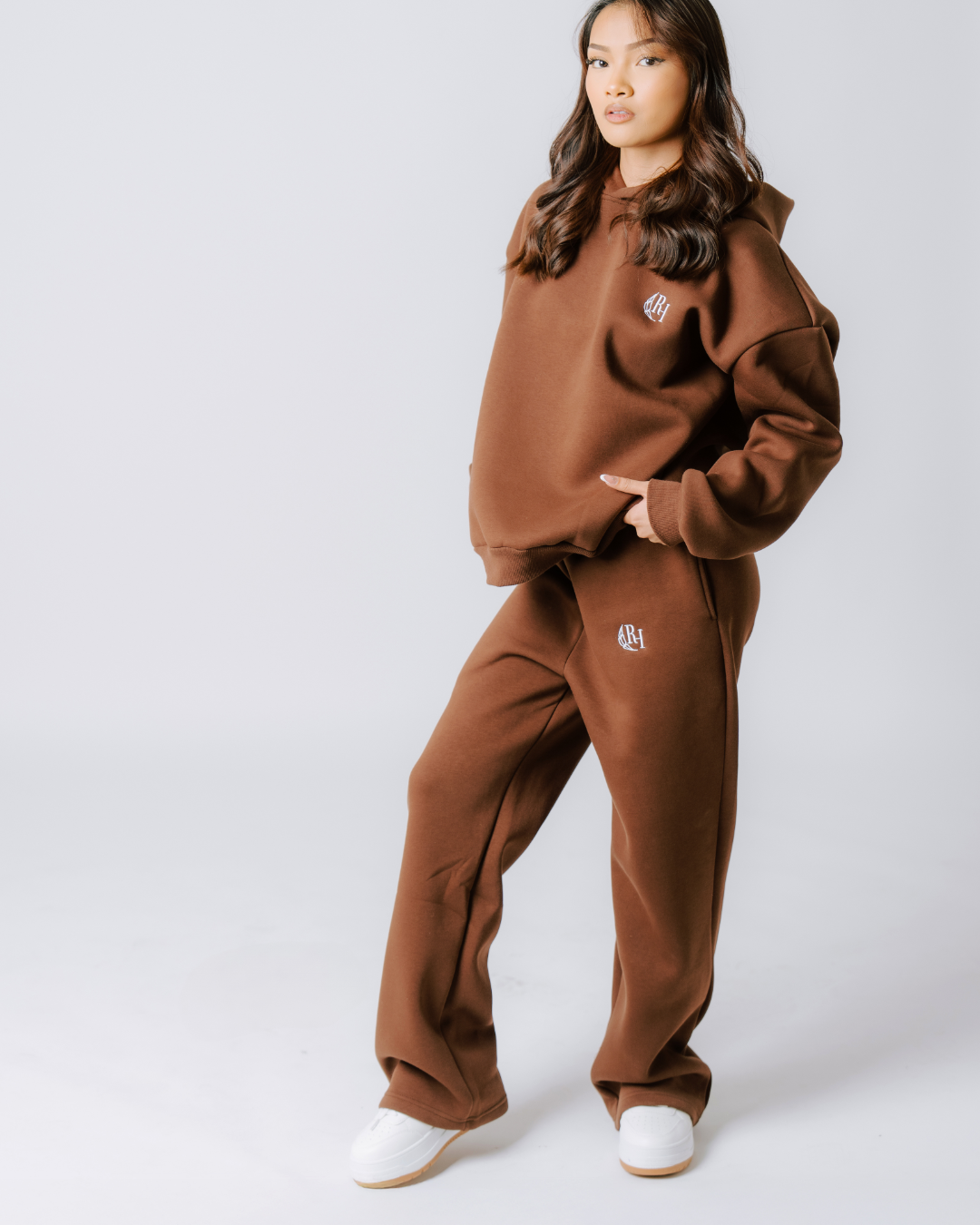 Sweatpant – Brown Clay Coast
