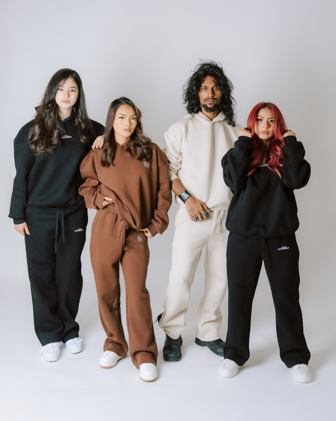 Sweatpant – Brown Clay Coast
