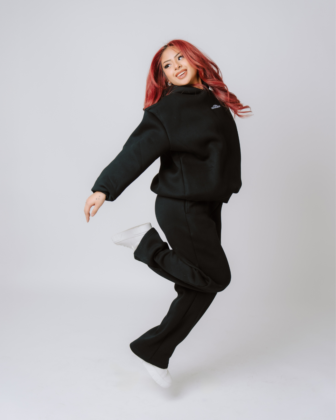 Sweatpant – Brown Clay Coast