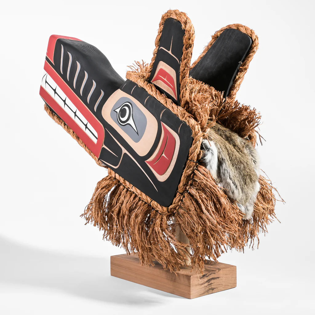Wolf Red Cedar