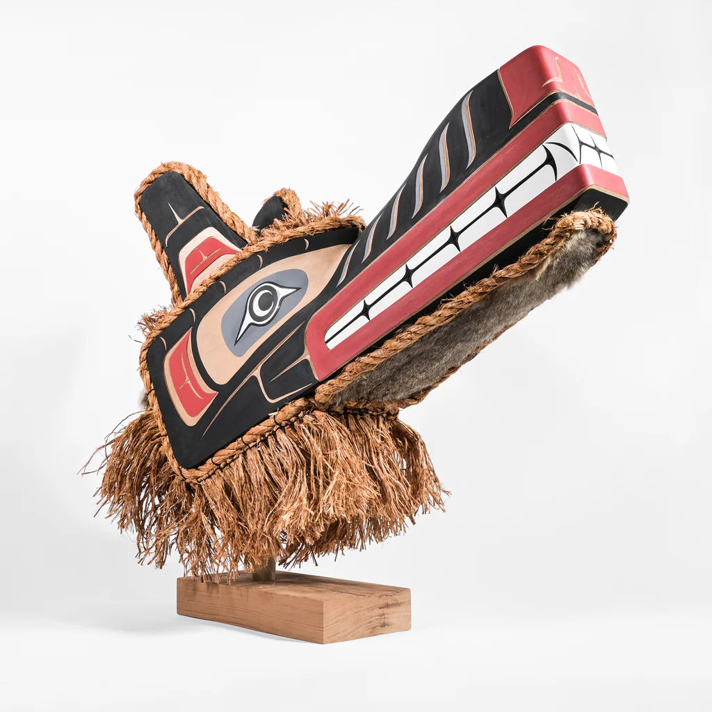 Wolf Red Cedar