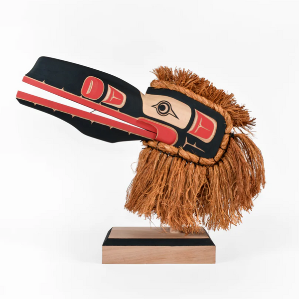 Cannibal Raven - Red Cedar