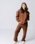 Brown Clay Coast Sweatpants - Unisex