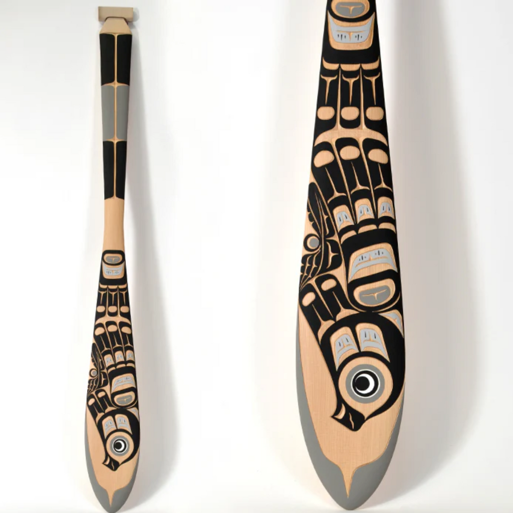 Owl - Cedar Paddle - Various