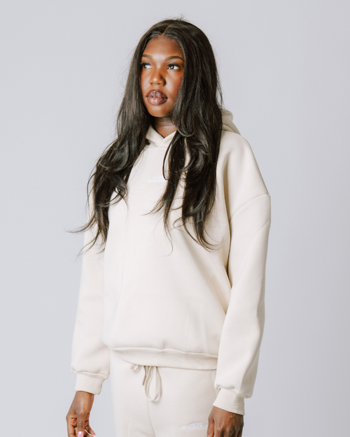 Brown Clay Coast Hoodie - Unisex