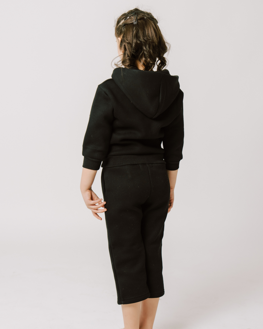 Kids & Toddlers Sweatpants – Brown Clay Coast