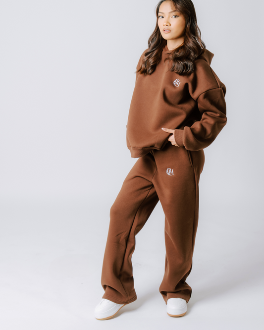 Sweatpant – Brown Clay Coast