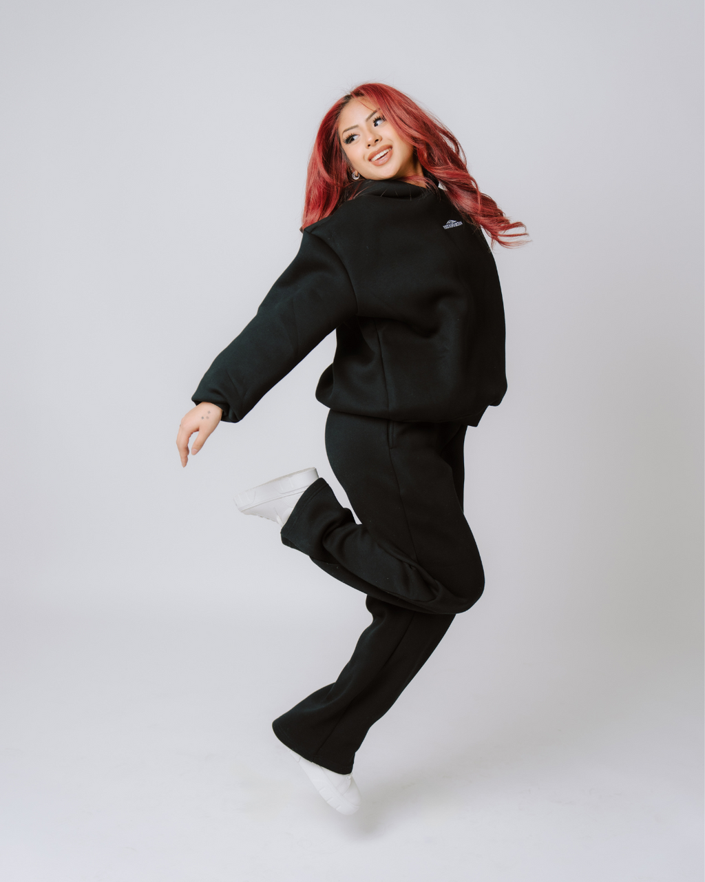 Sweatpant – Cream Salt Wind
