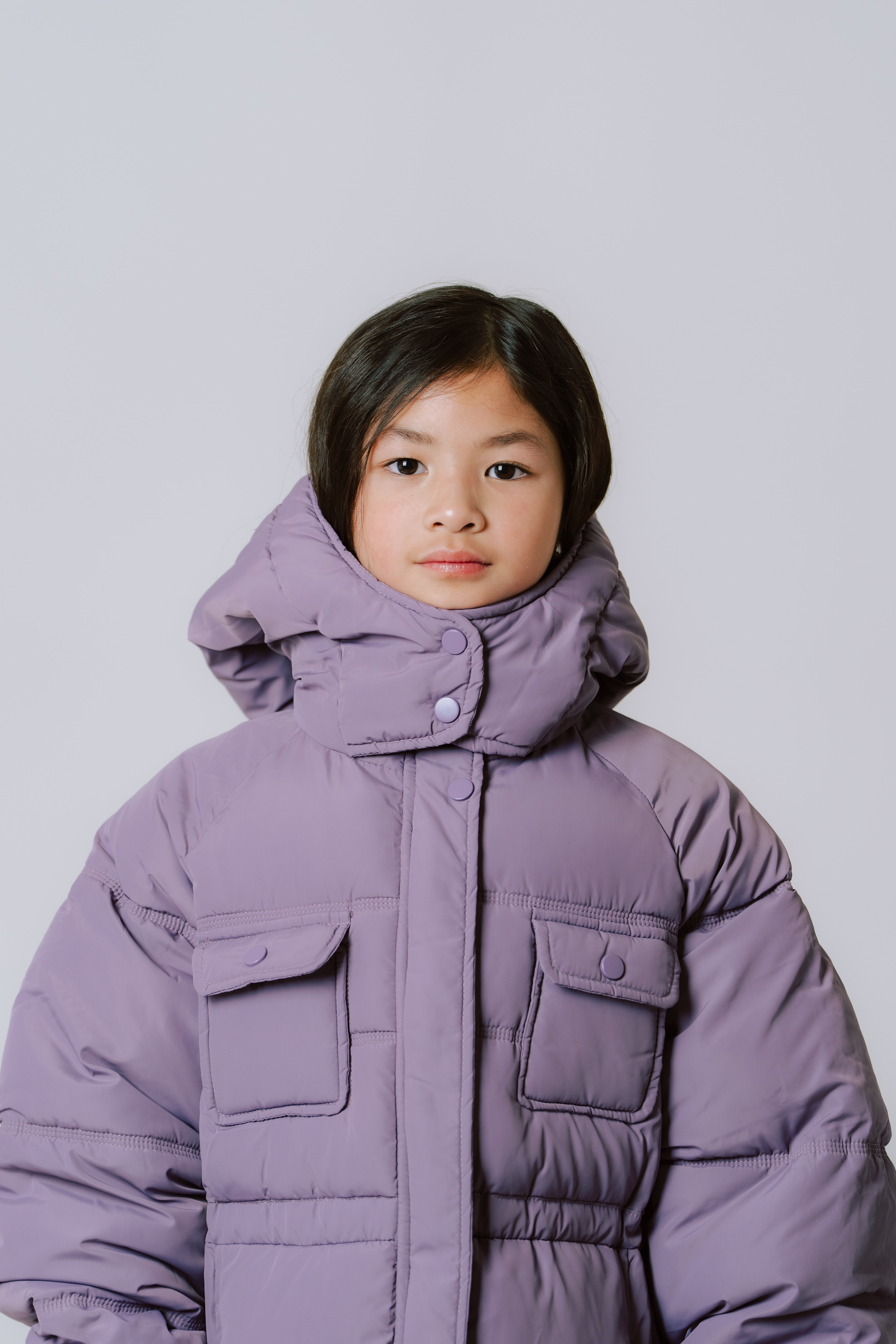 Puffer Cozy Jacket - Kids