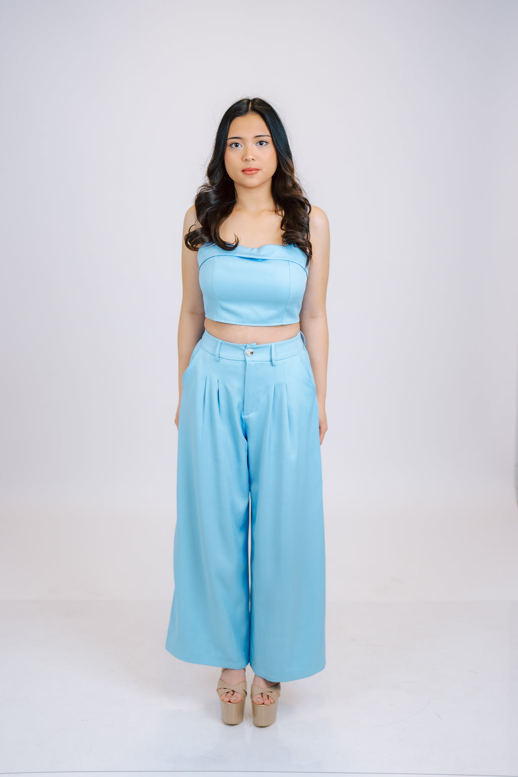 Signature Summer Ocean blue - Women