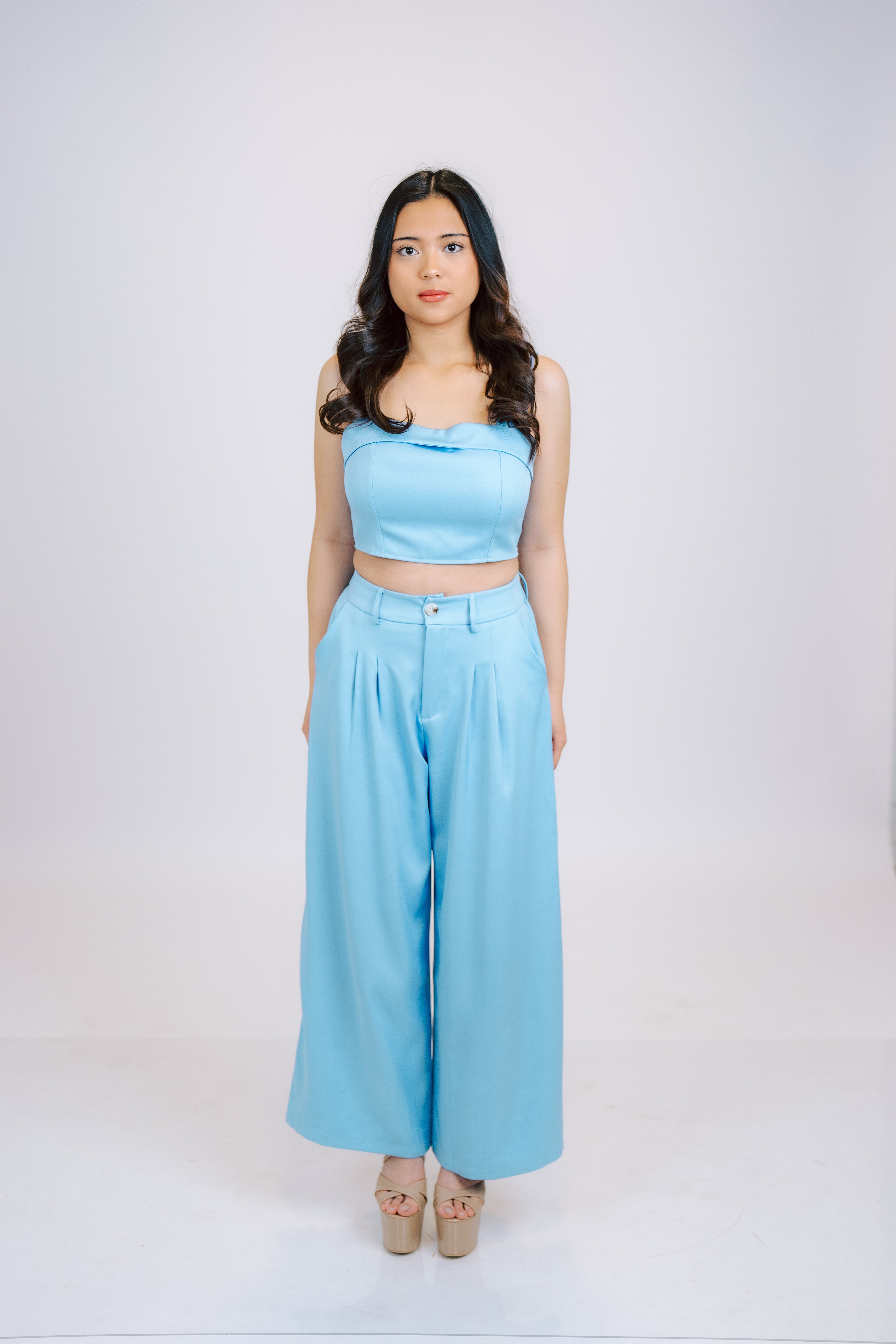 Signature Summer Ocean blue - Women