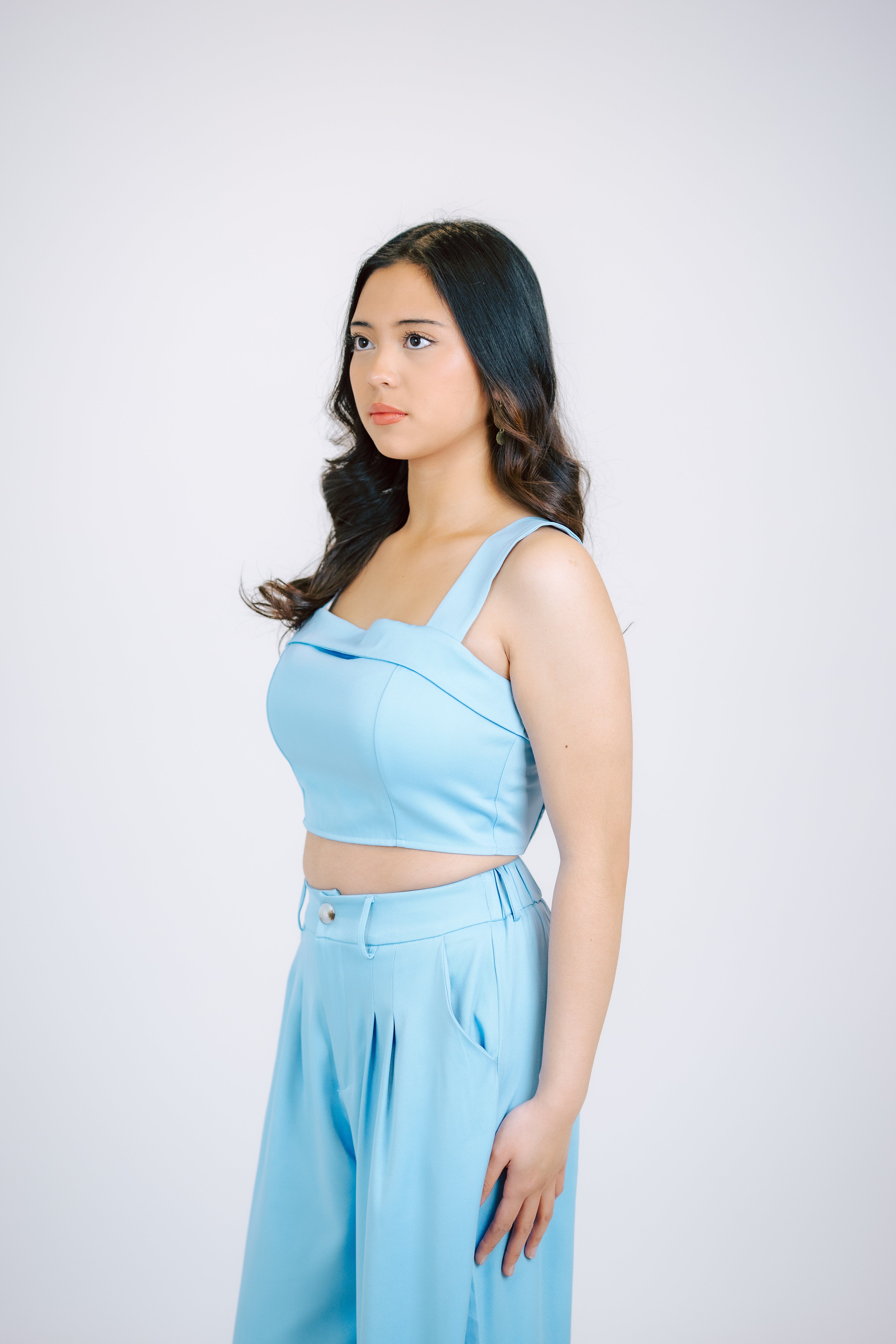 Signature Summer Ocean blue - Women