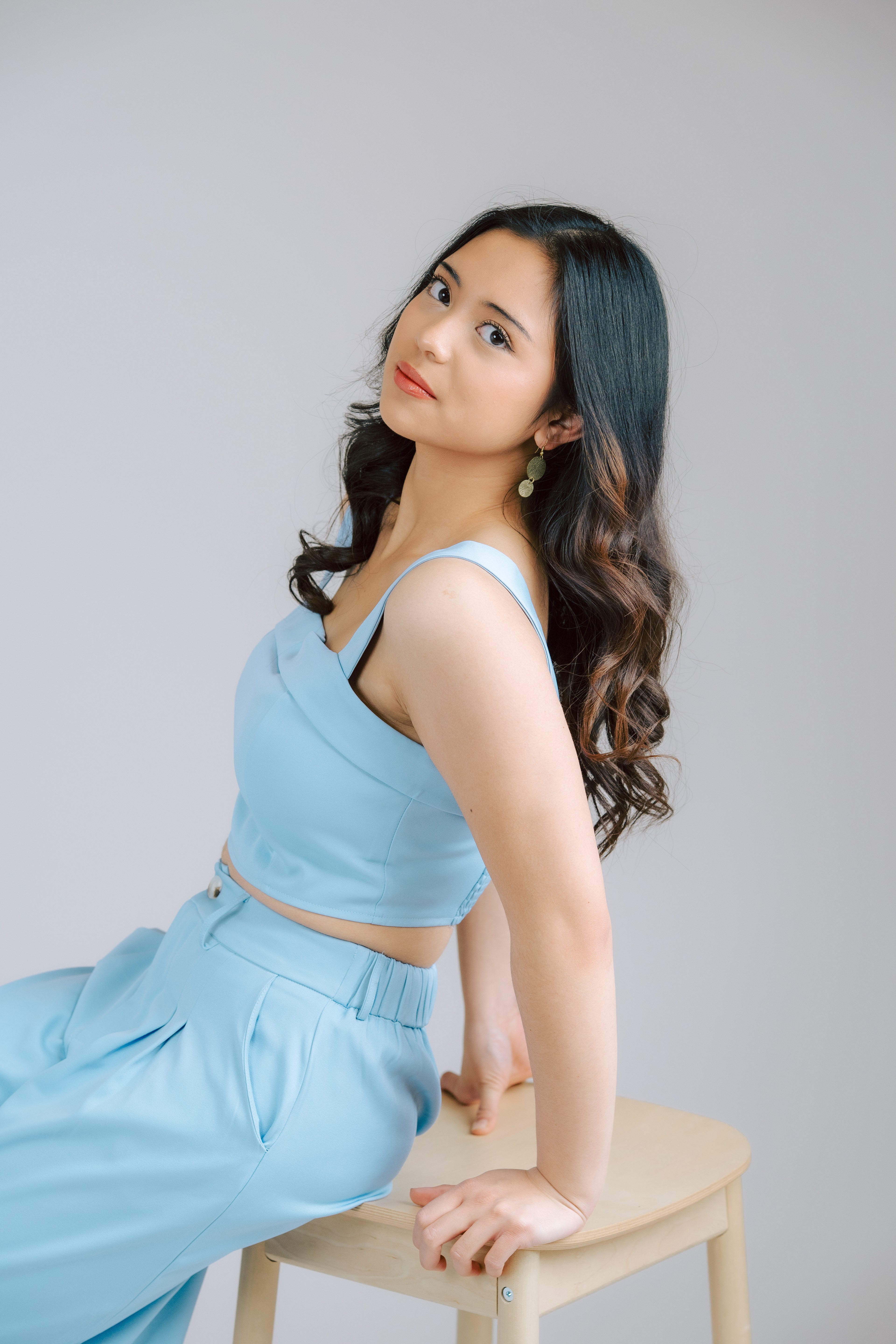 Signature Summer Ocean blue - Women