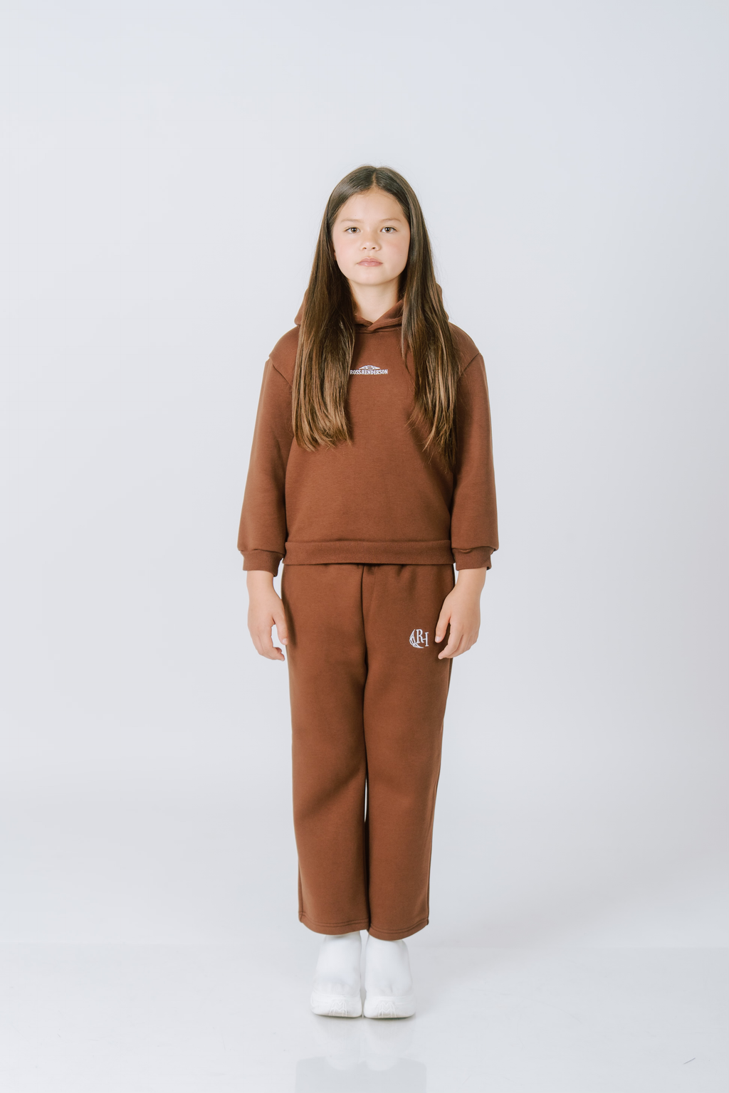 Cream Salt Wind Hoodie - Youth