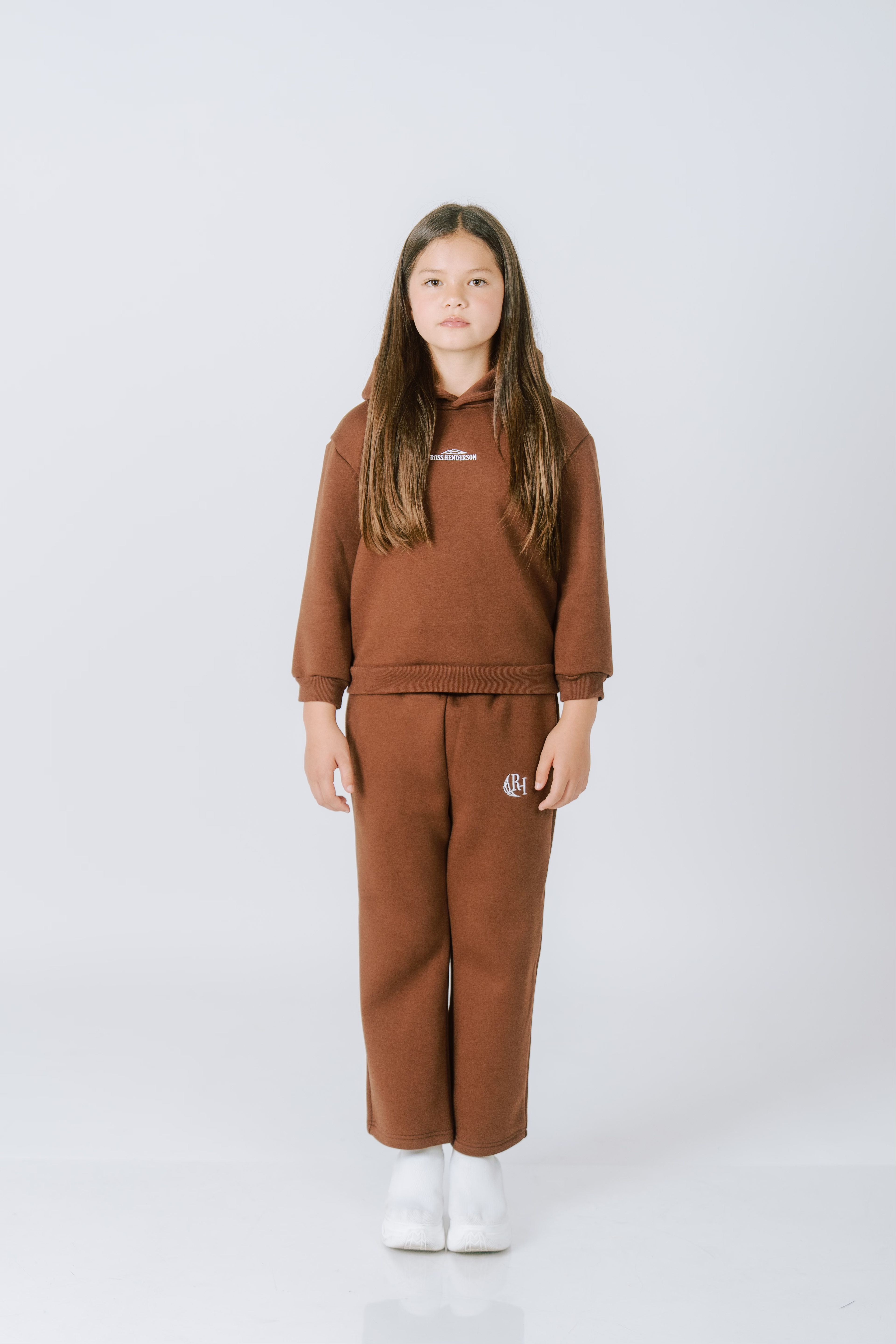 Cream Salt Wind Hoodie - Youth