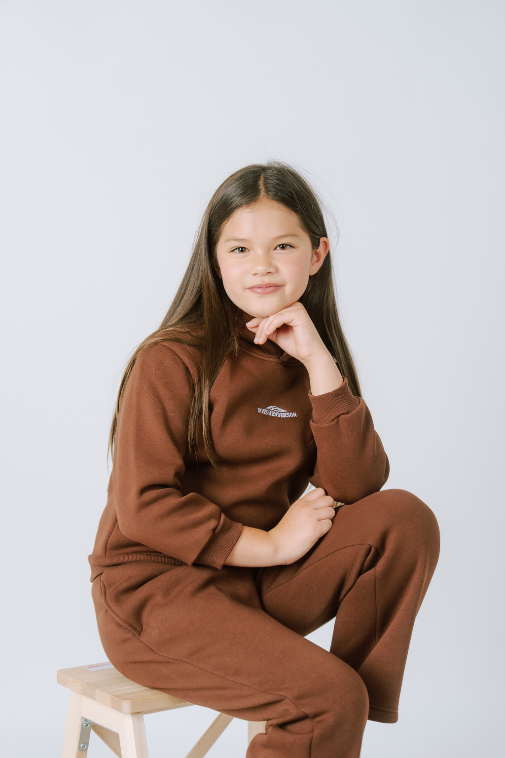 Cream Salt Wind Hoodie - Youth