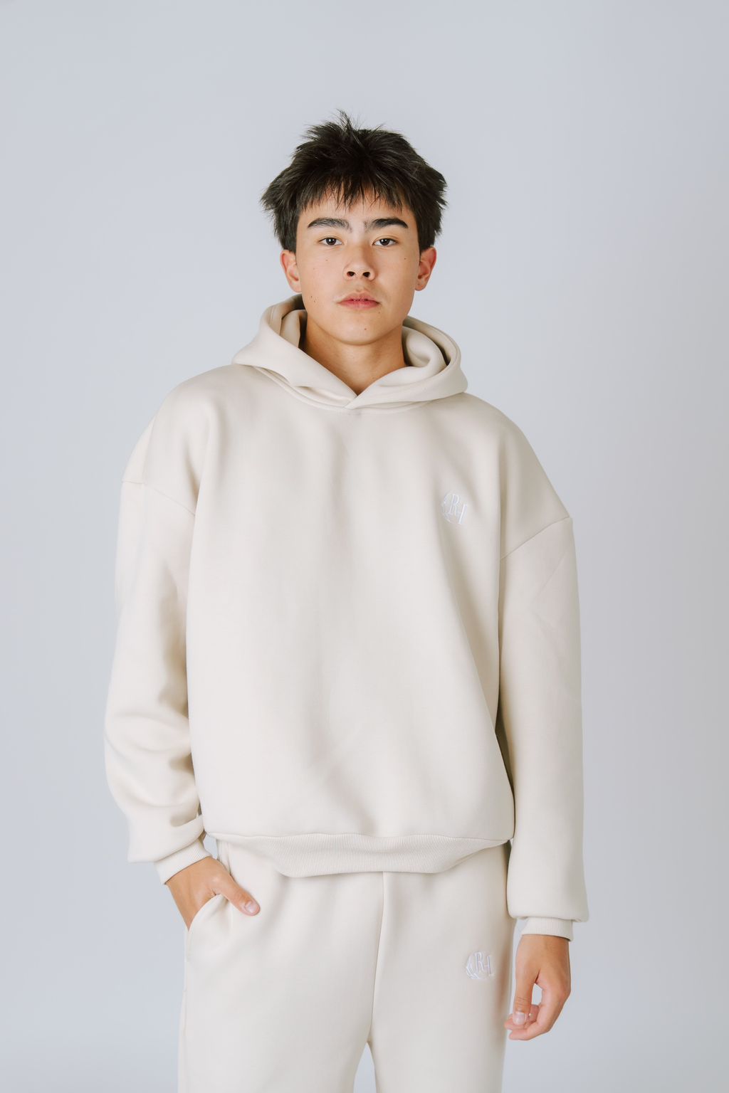 Brown Clay Coast Hoodie - Unisex