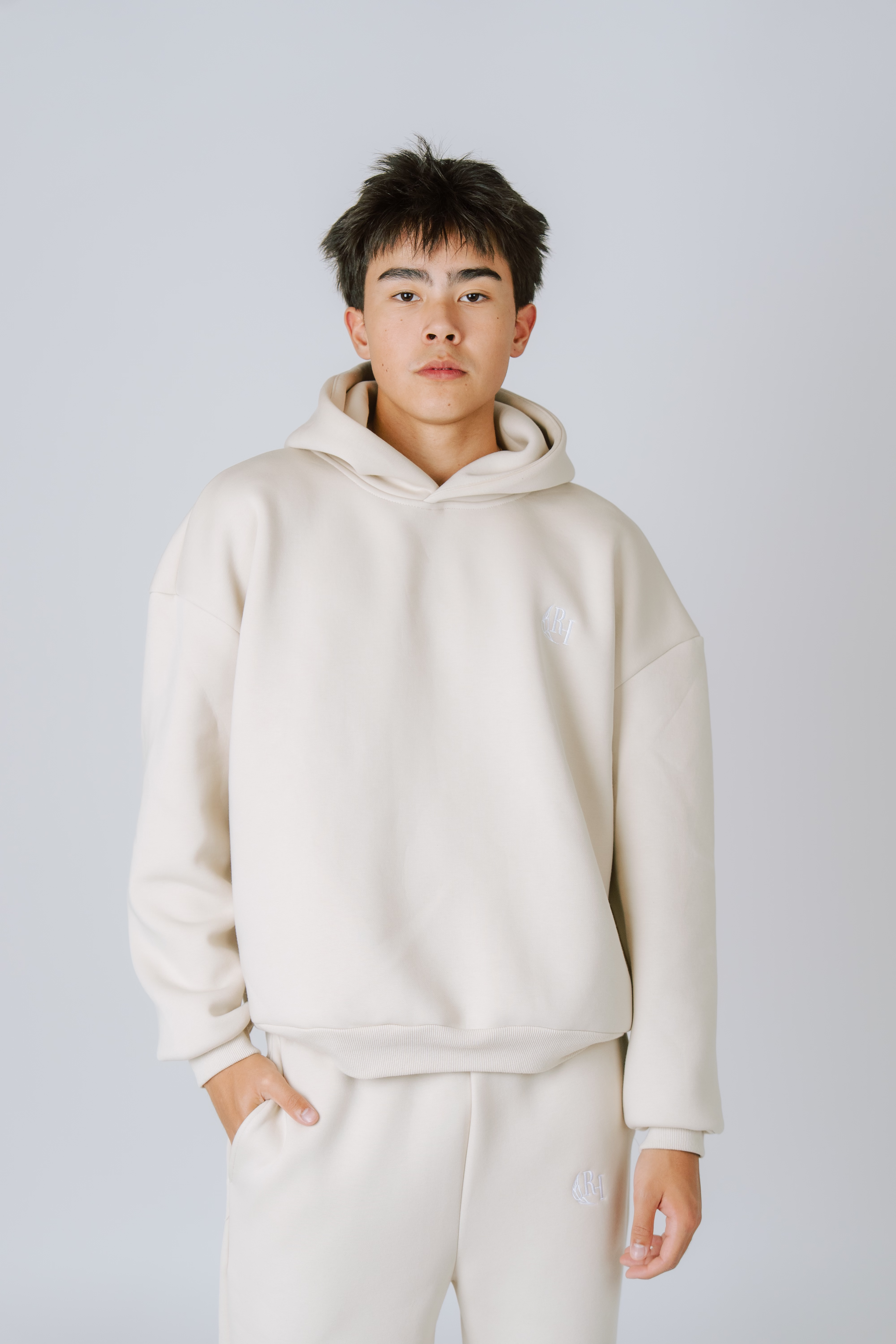 Brown Clay Coast Hoodie - Unisex