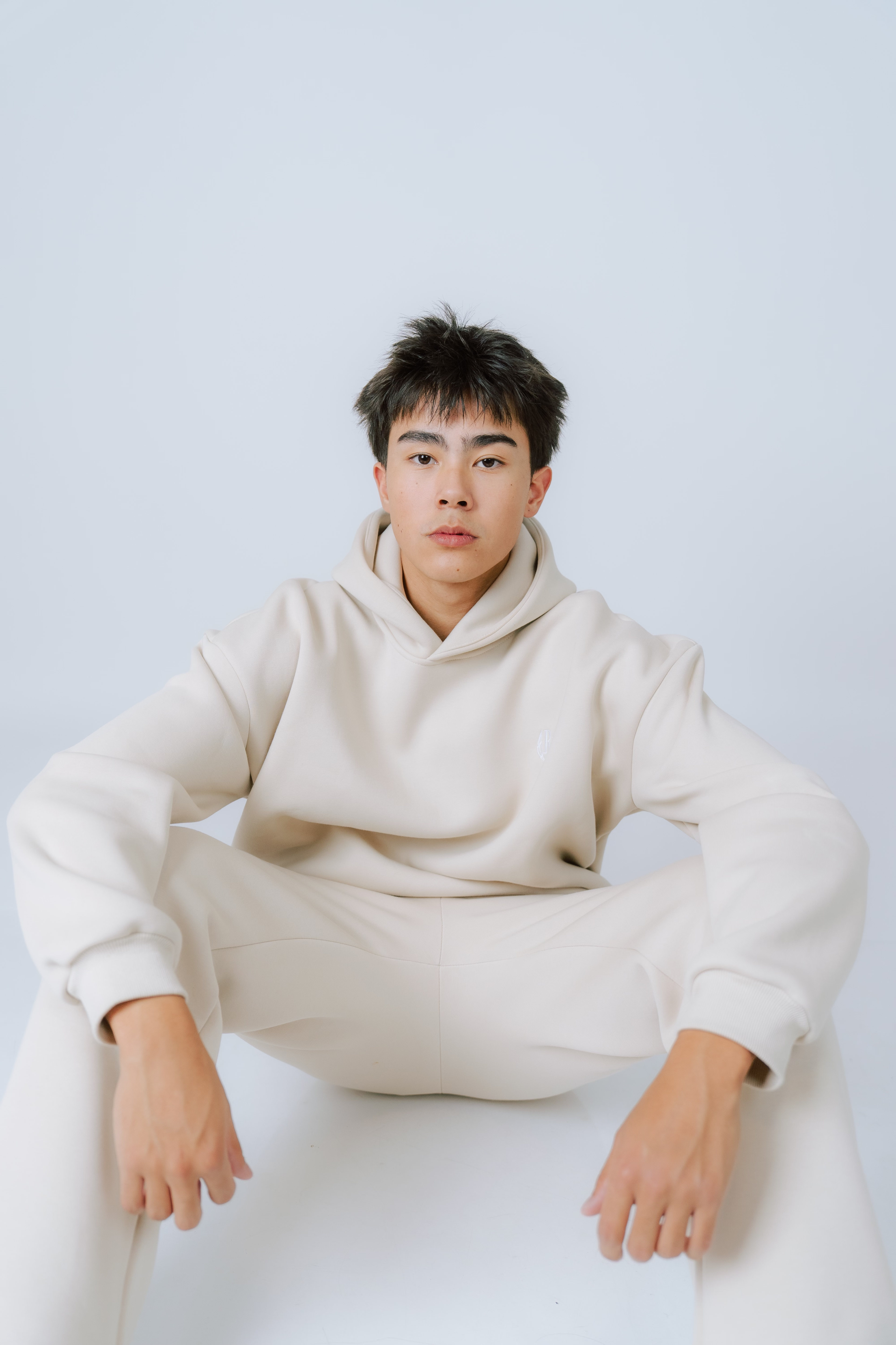 Brown Clay Coast Hoodie - Unisex