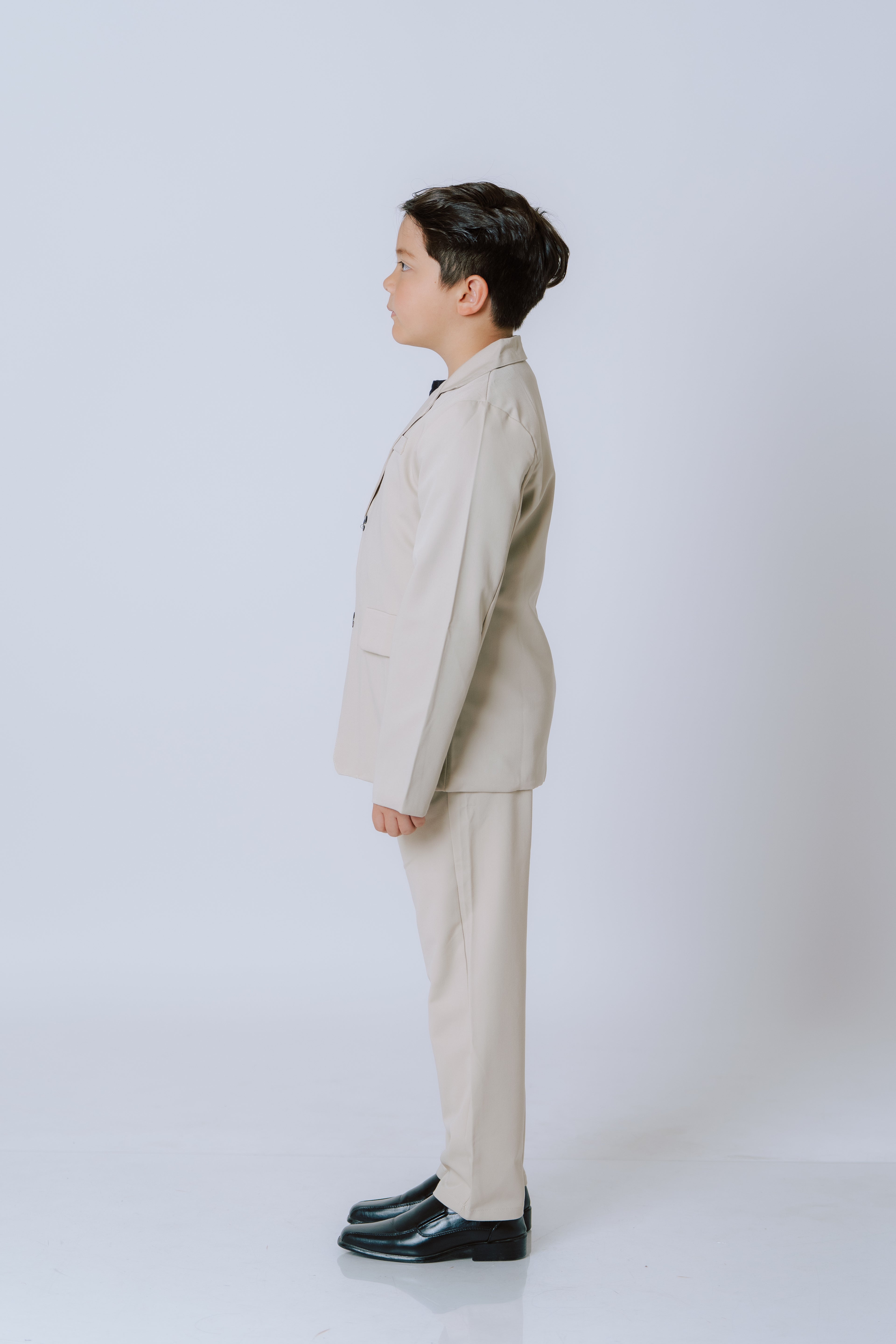 Suit Classic Oat Cream - Kids
